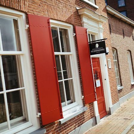 Proeverij De Azijnmakerij Zeist Eksteriør bilde