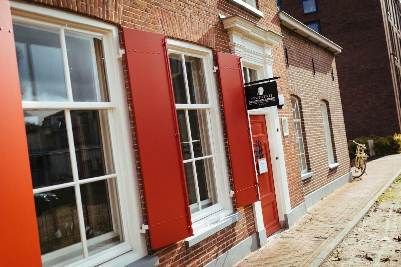 Proeverij De Azijnmakerij Zeist Eksteriør bilde